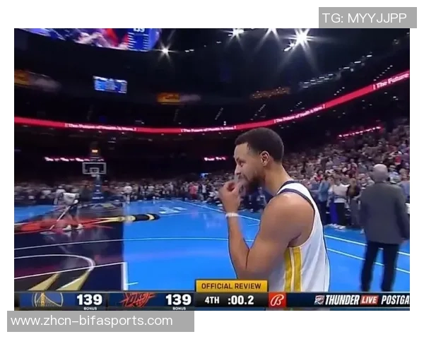 库里绝杀勇士逆转雷霆精彩瞬间回顾与赛后分析